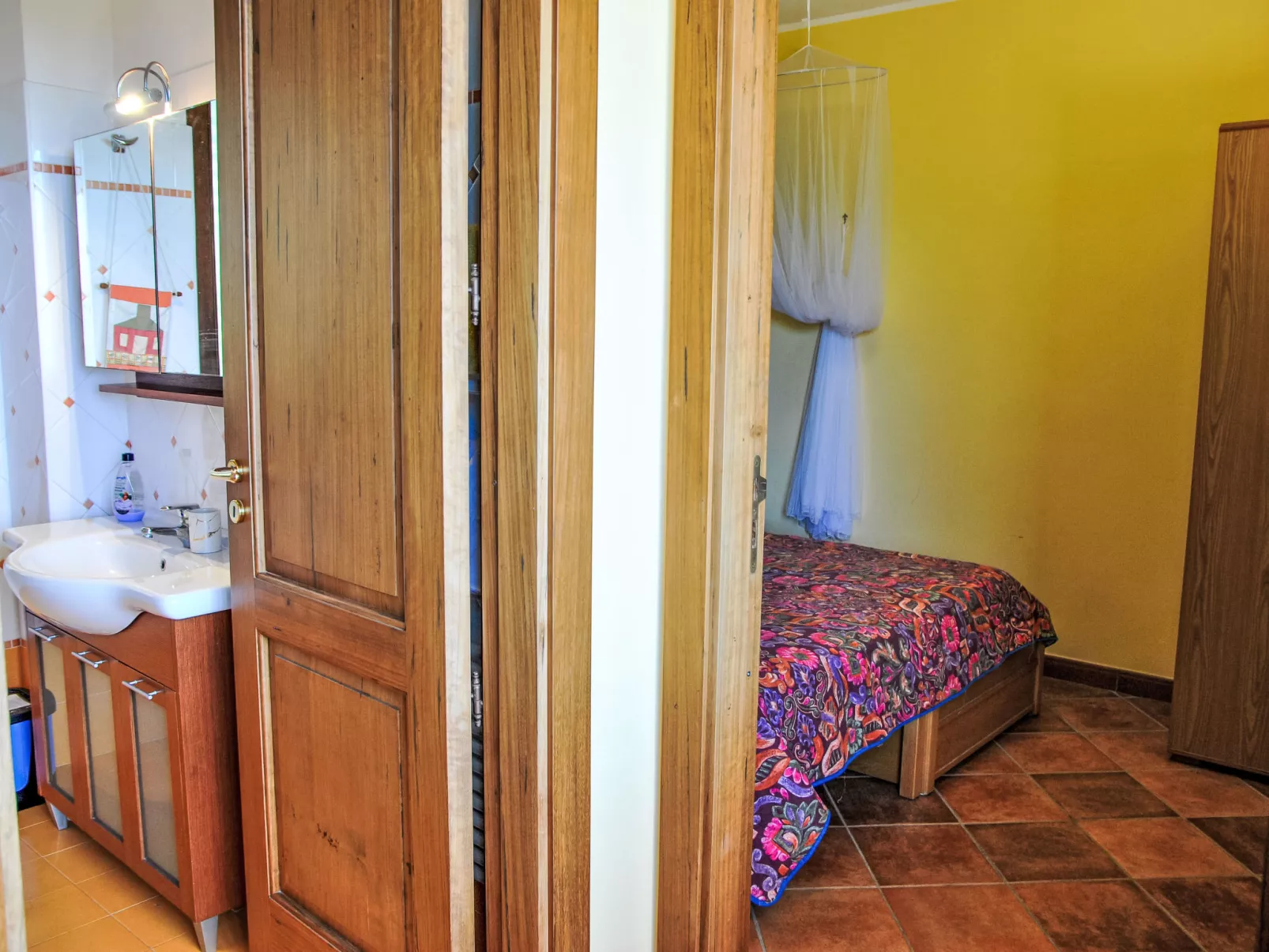 Collina delle Stelle - Binnen