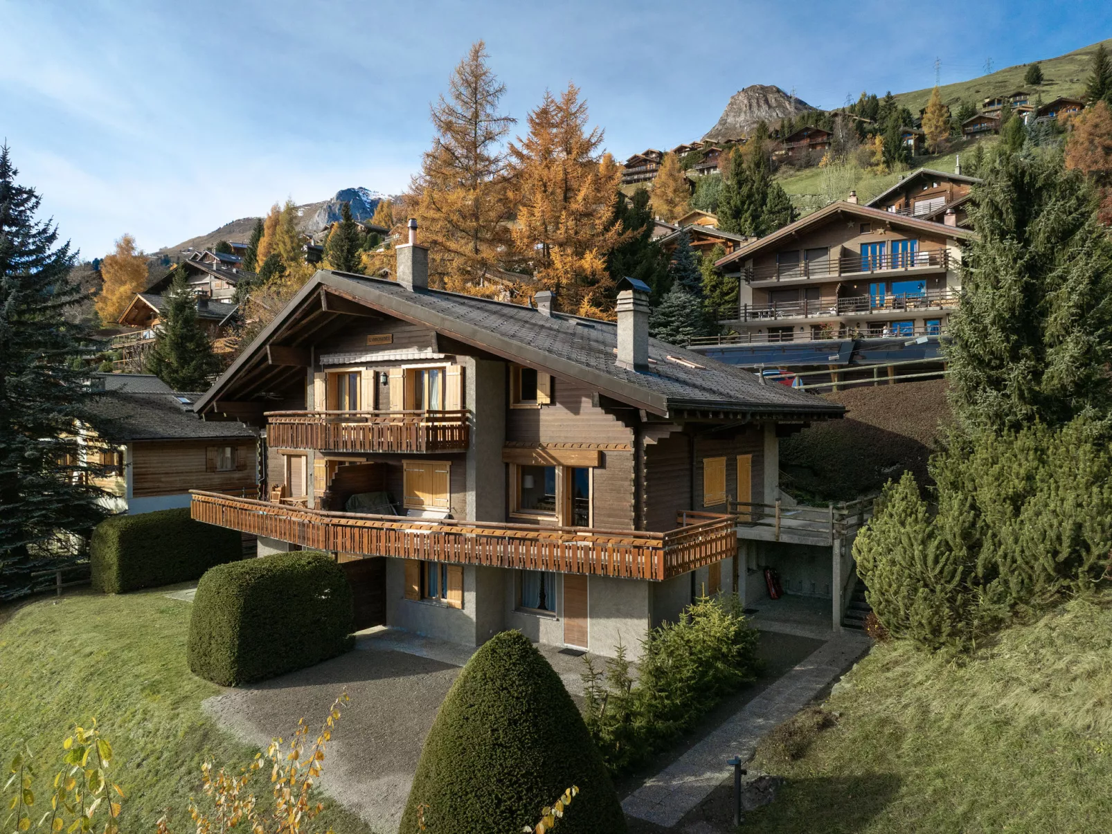 Orchidée 111-Buiten