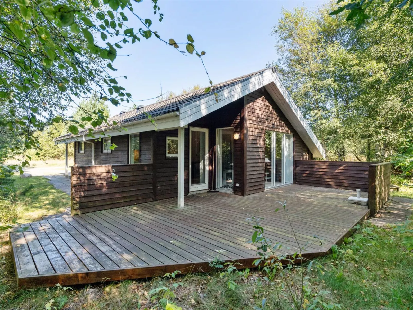 "Jussi" - 3.5km from the sea-Buiten