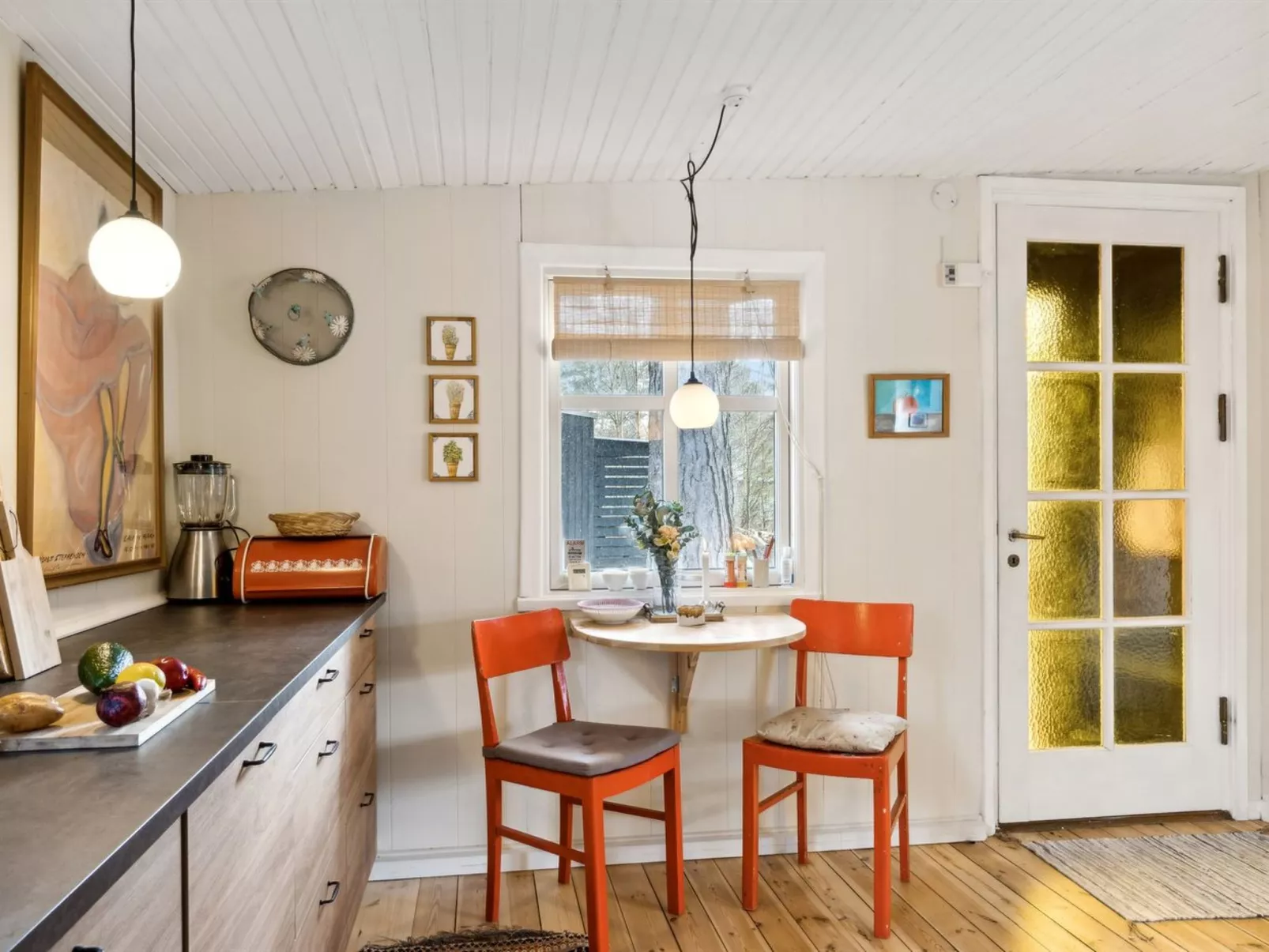 "Claudine" - 300m from the sea-Binnen