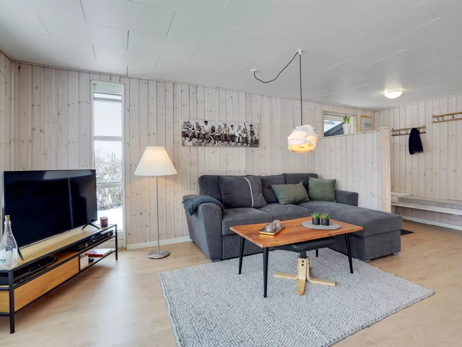 "Leefke" - 300m from the sea-Binnen