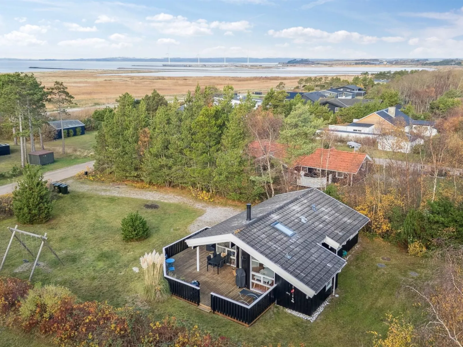 "Alvy" - 200m from the sea-Buiten