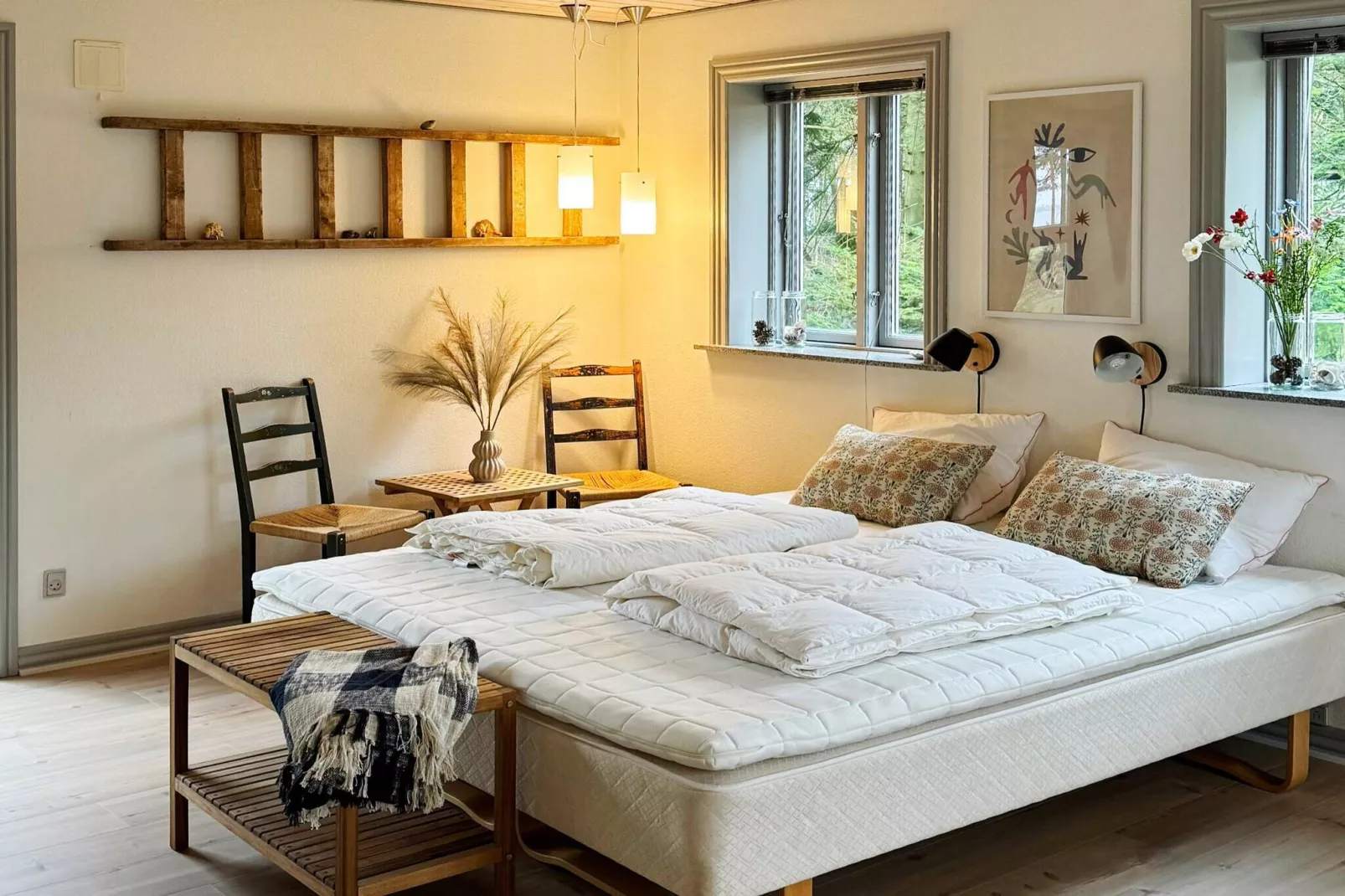 8 persoons vakantie huis in Thyholm-By Traum - Binnen