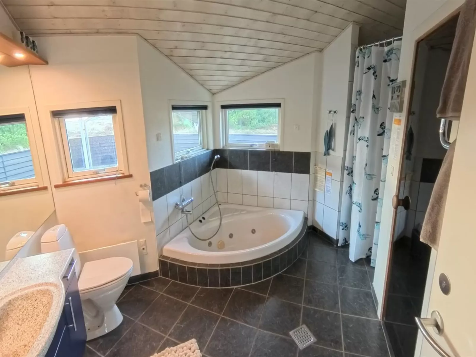 "Thrugils" - 800m from the sea-Binnen