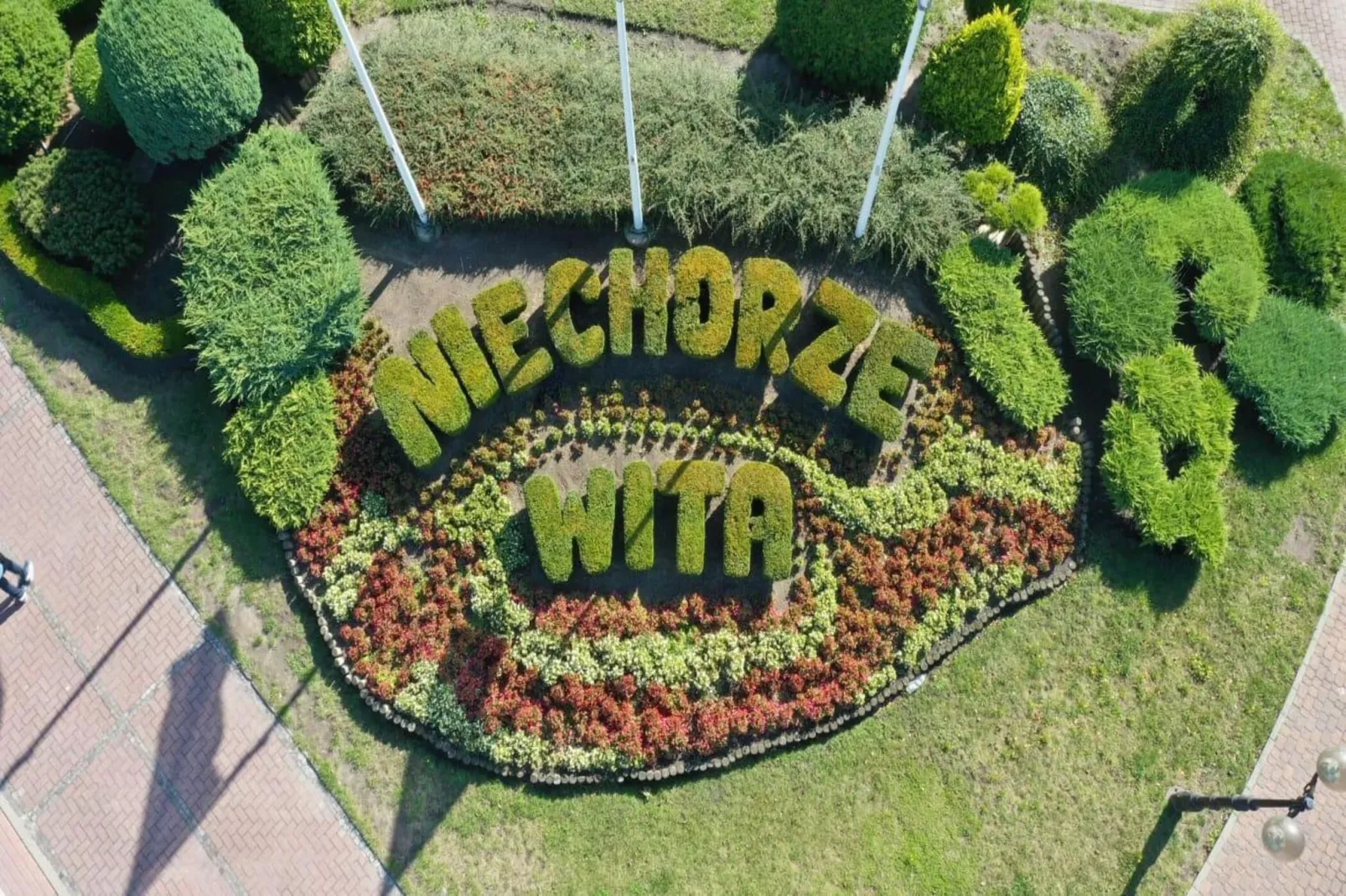 Błękitne zamorze dla 6 osób-Tuinen zomer