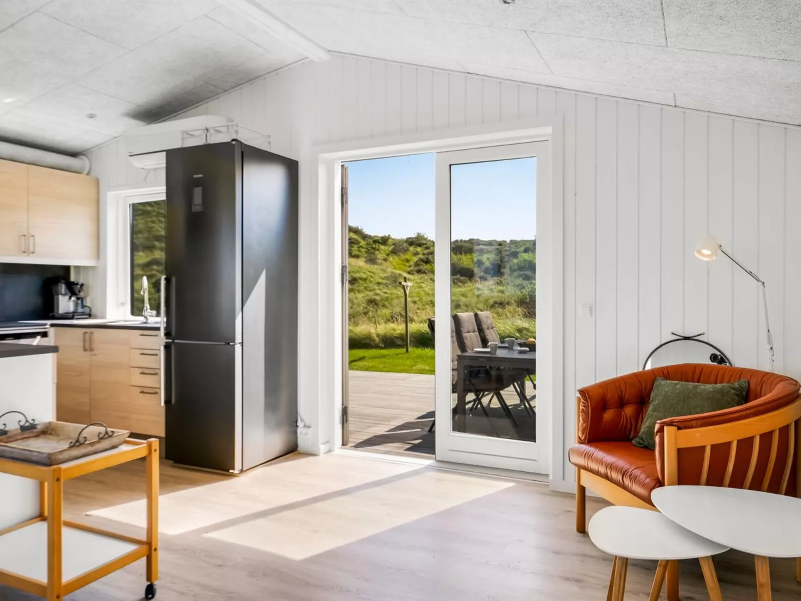 "Senija" - 334m from the sea - Binnen