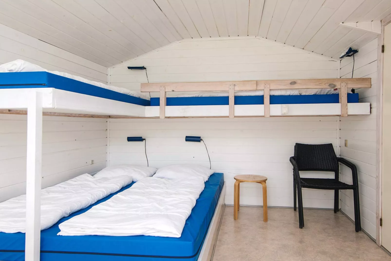 Mobile homes til 4 personer, medbad-Binnen