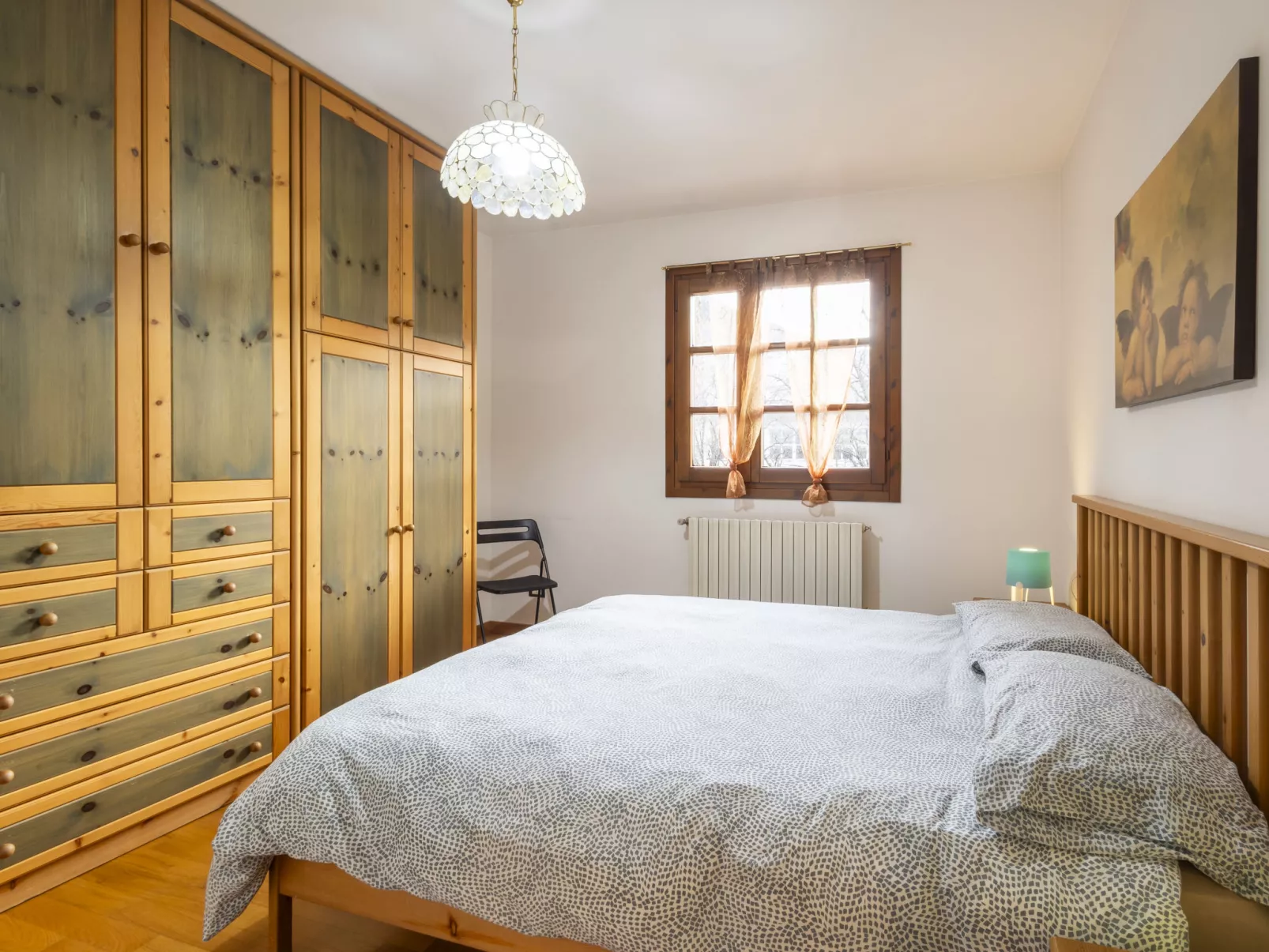 Monte Confinale Terrace View-Binnen