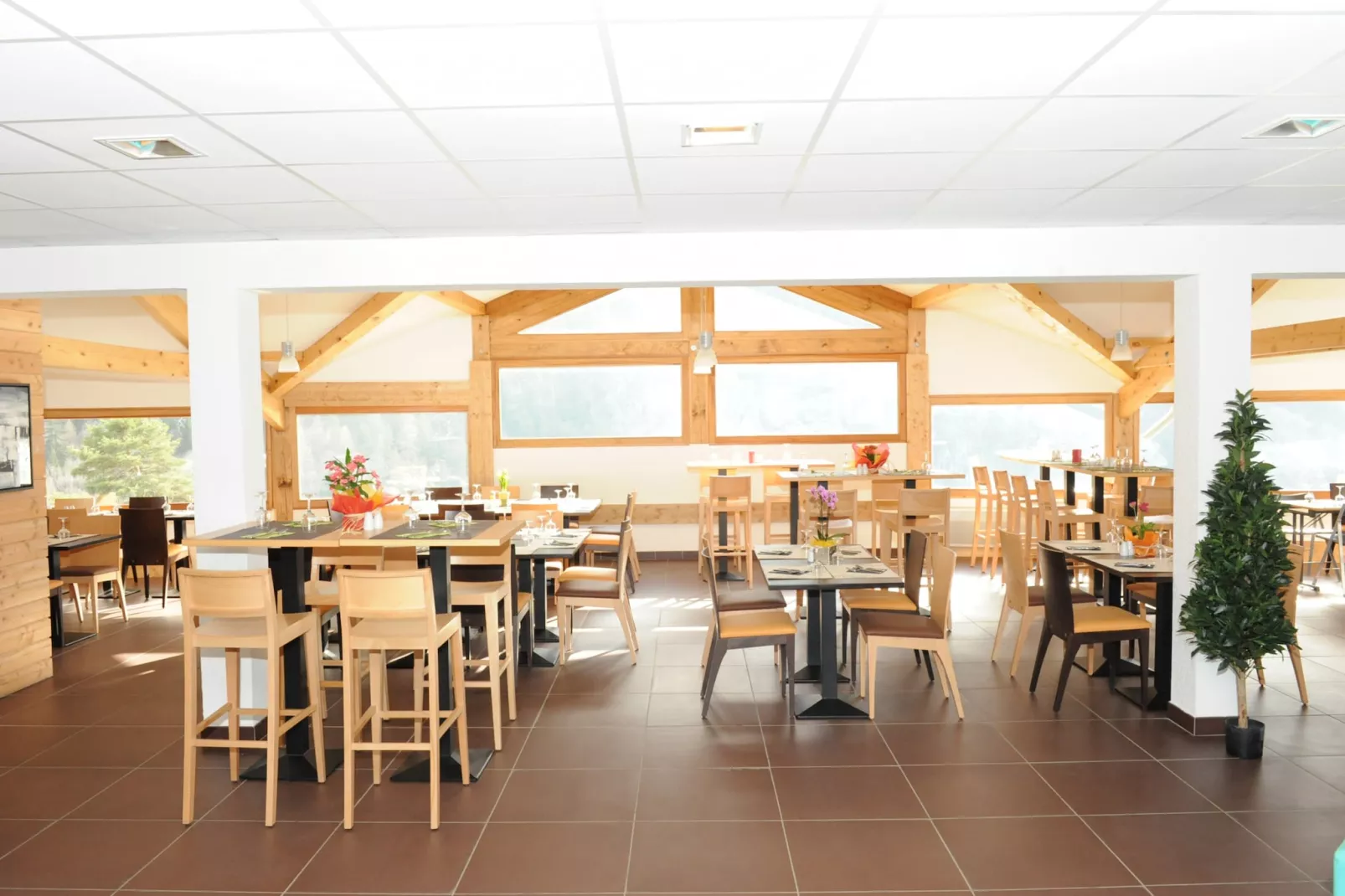Hameau 6 002 - SPA & PISCINE studio 4 pers. - Image-tags.coffeplace