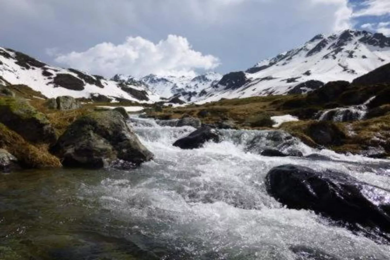 Hameau 5 201a - SPA & PISCINE studio 4 pers.-Gebieden zomer 5km