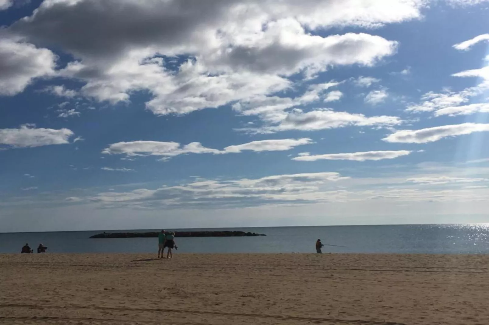 La Dune N°68 - VILLA 4P8 - Gebieden zomer 1km