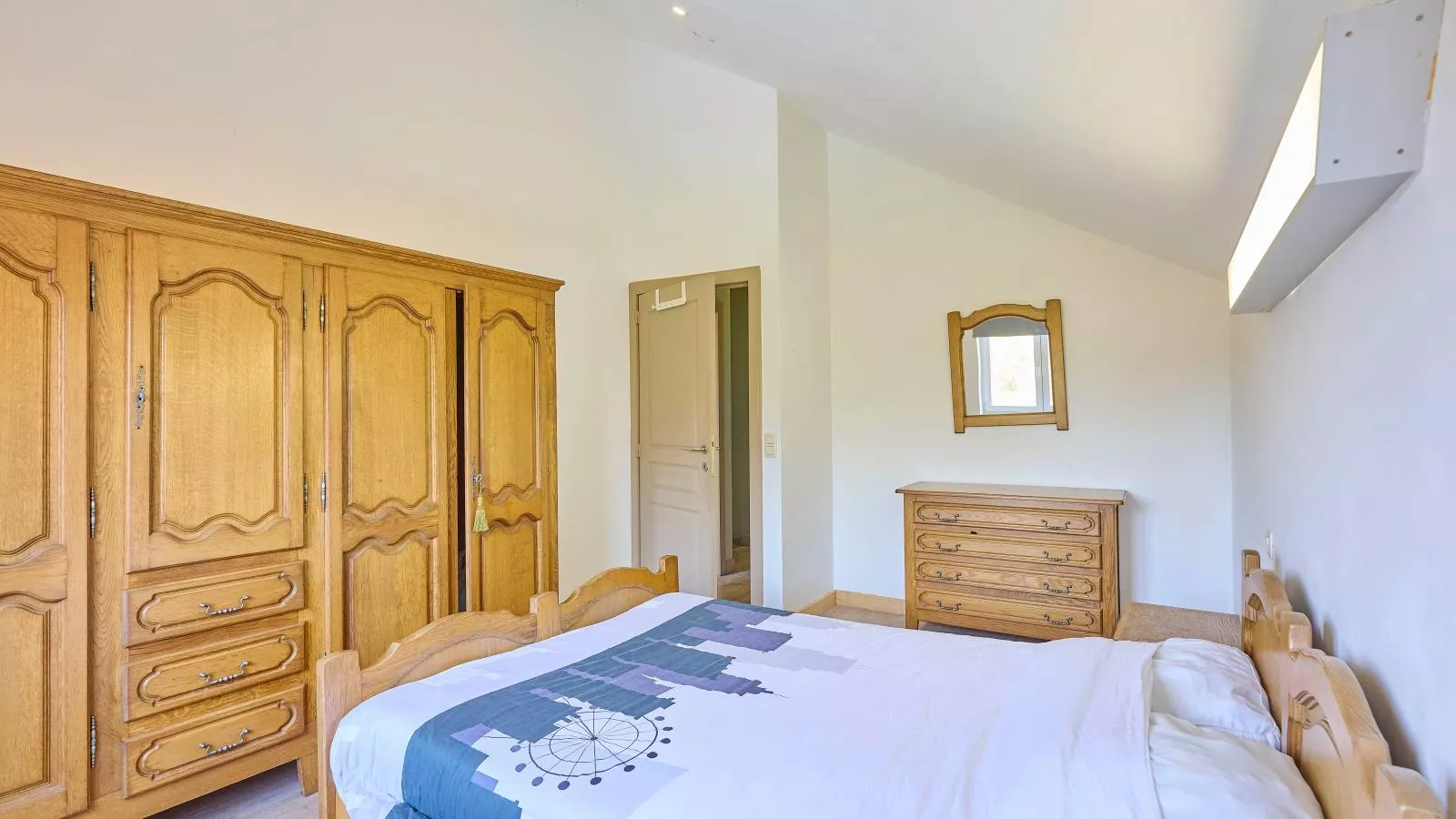 Quanto A  B-Slaapkamer