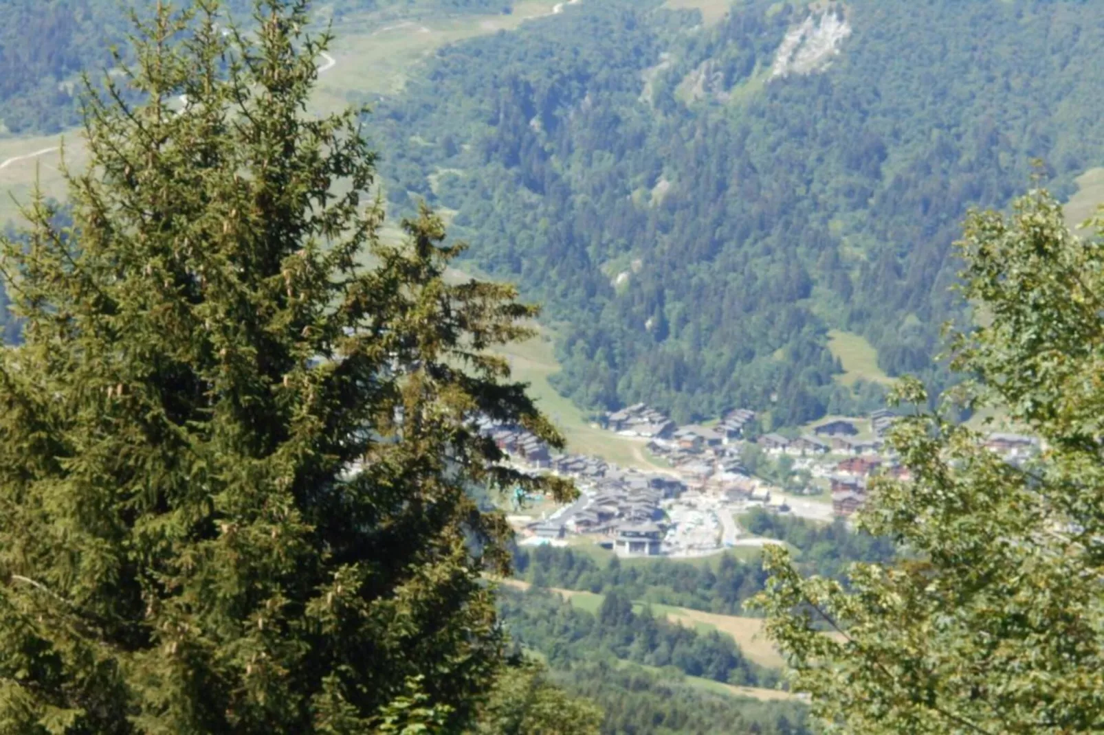 Les Cochettes N°166 - 4P8-Gebieden zomer 20km