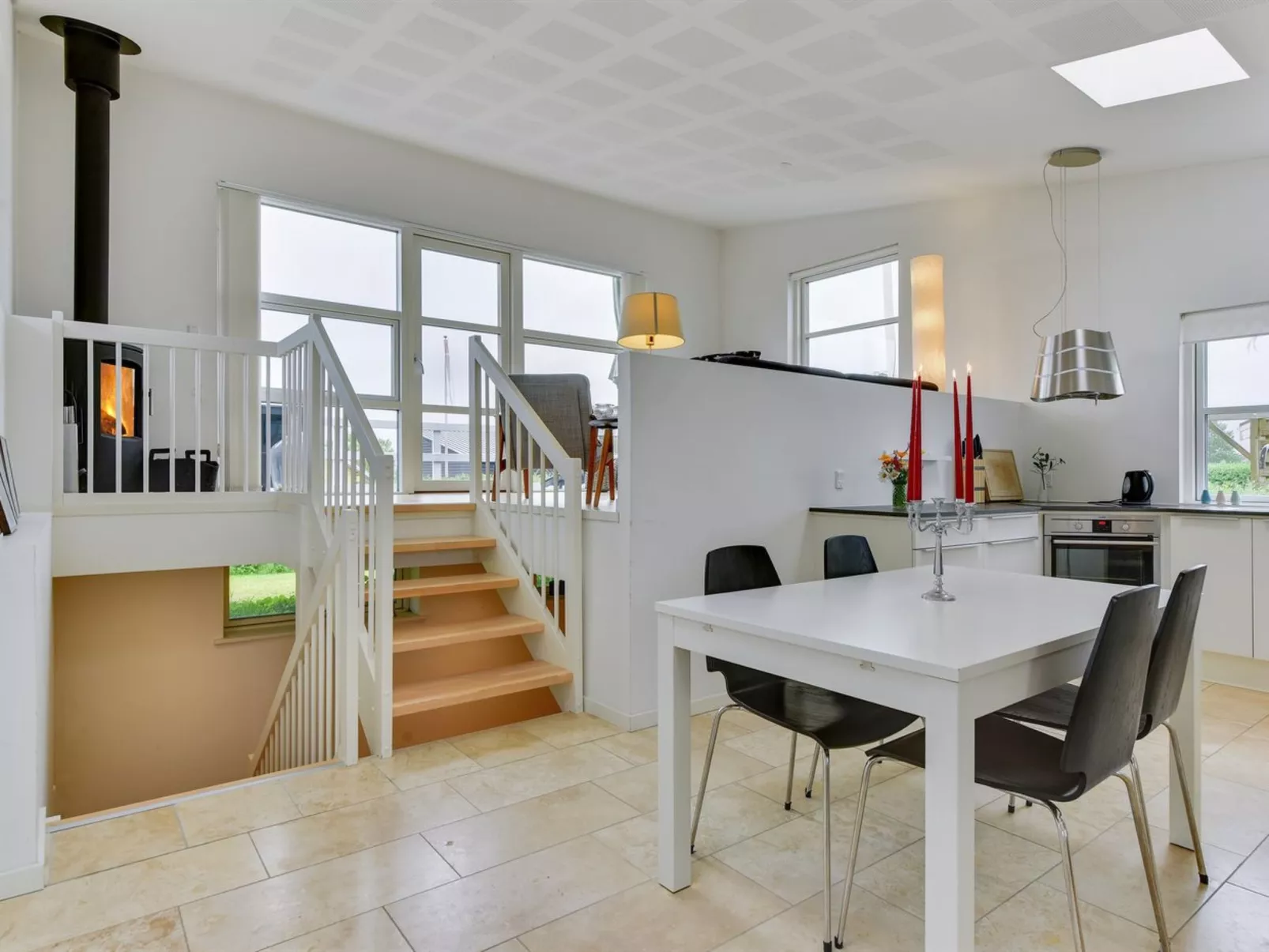 "Maleen" - 100m from the sea - Binnen