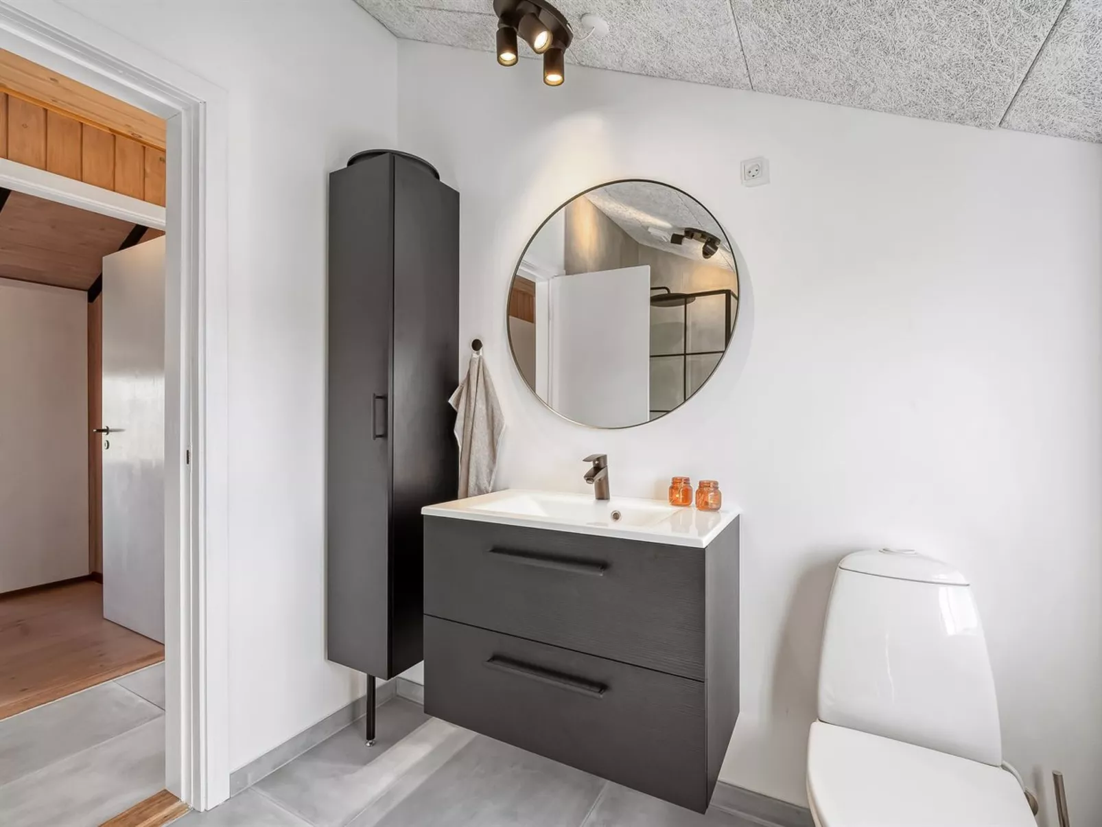 "Jyde" - 250m from the sea-Binnen