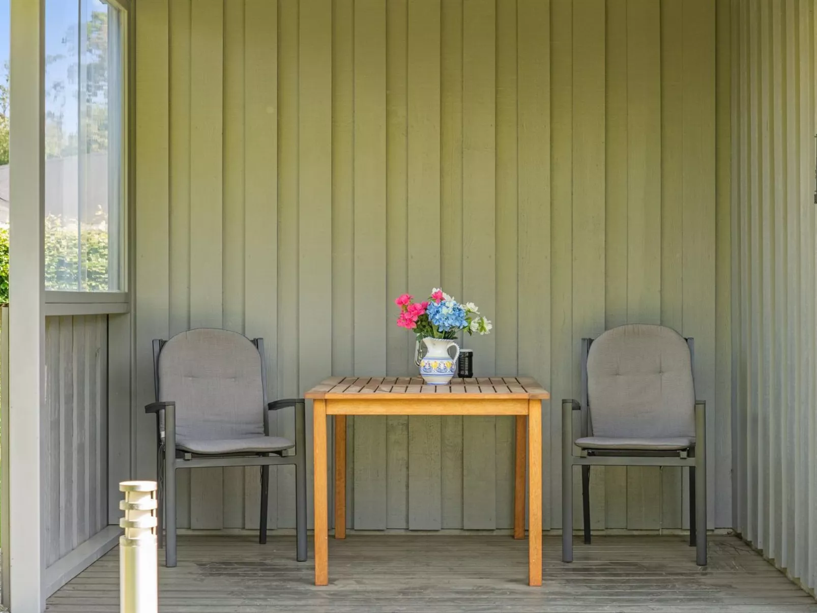 "Steffenie" - 250m from the sea-Buiten