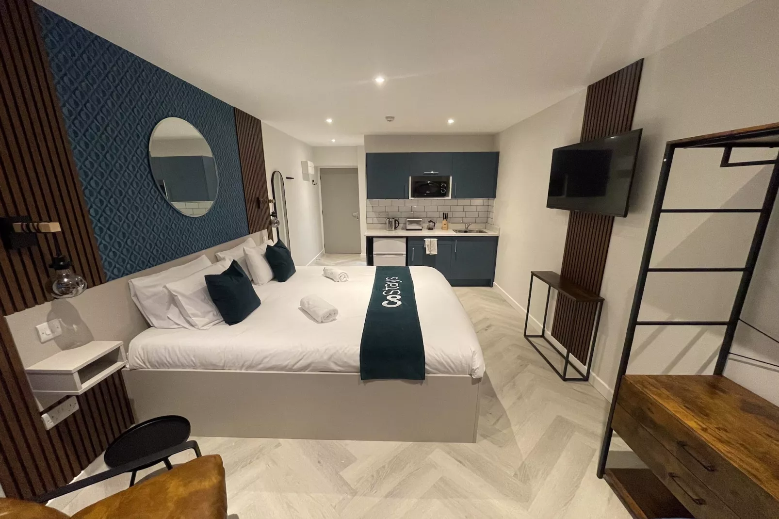 EN_MEH020_Superior Double Studio-Slaapkamer