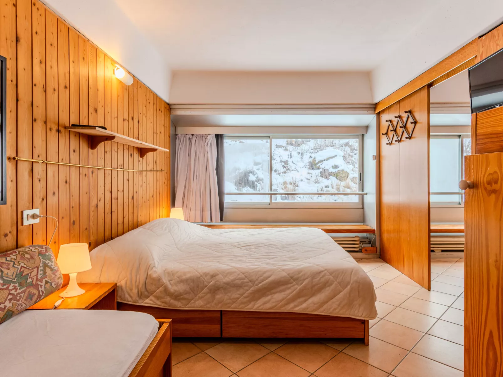 Tra le Piste - Binnen