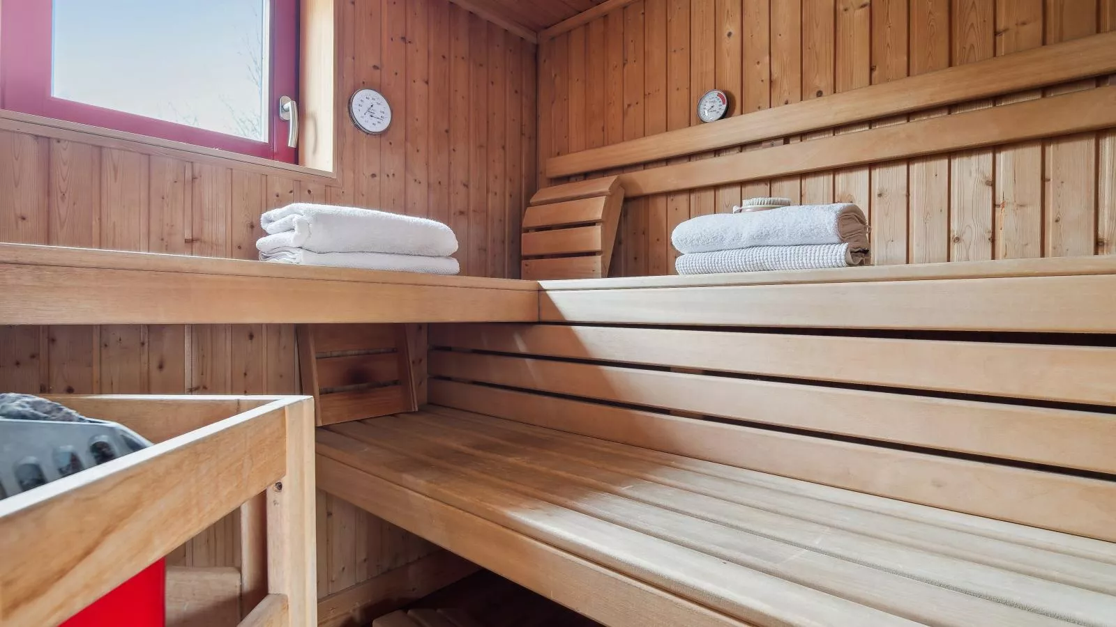 Kaffeemühle Hamma I - Sauna