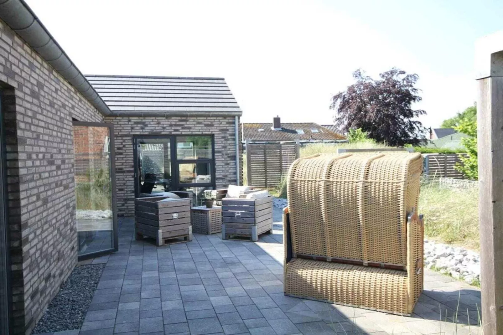 322076 - Buitenkant zomer