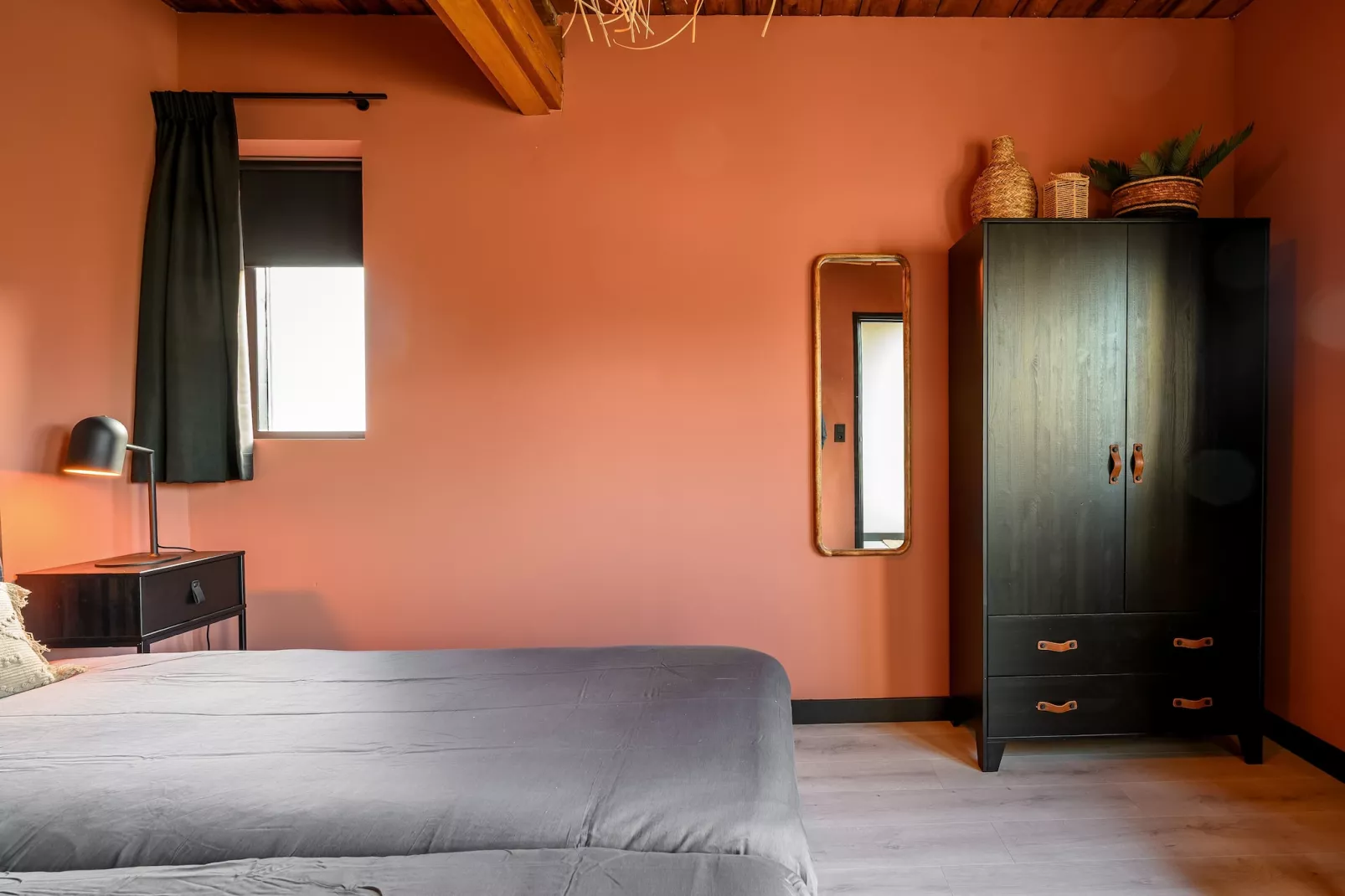 Loft Loopuyt-Slaapkamer