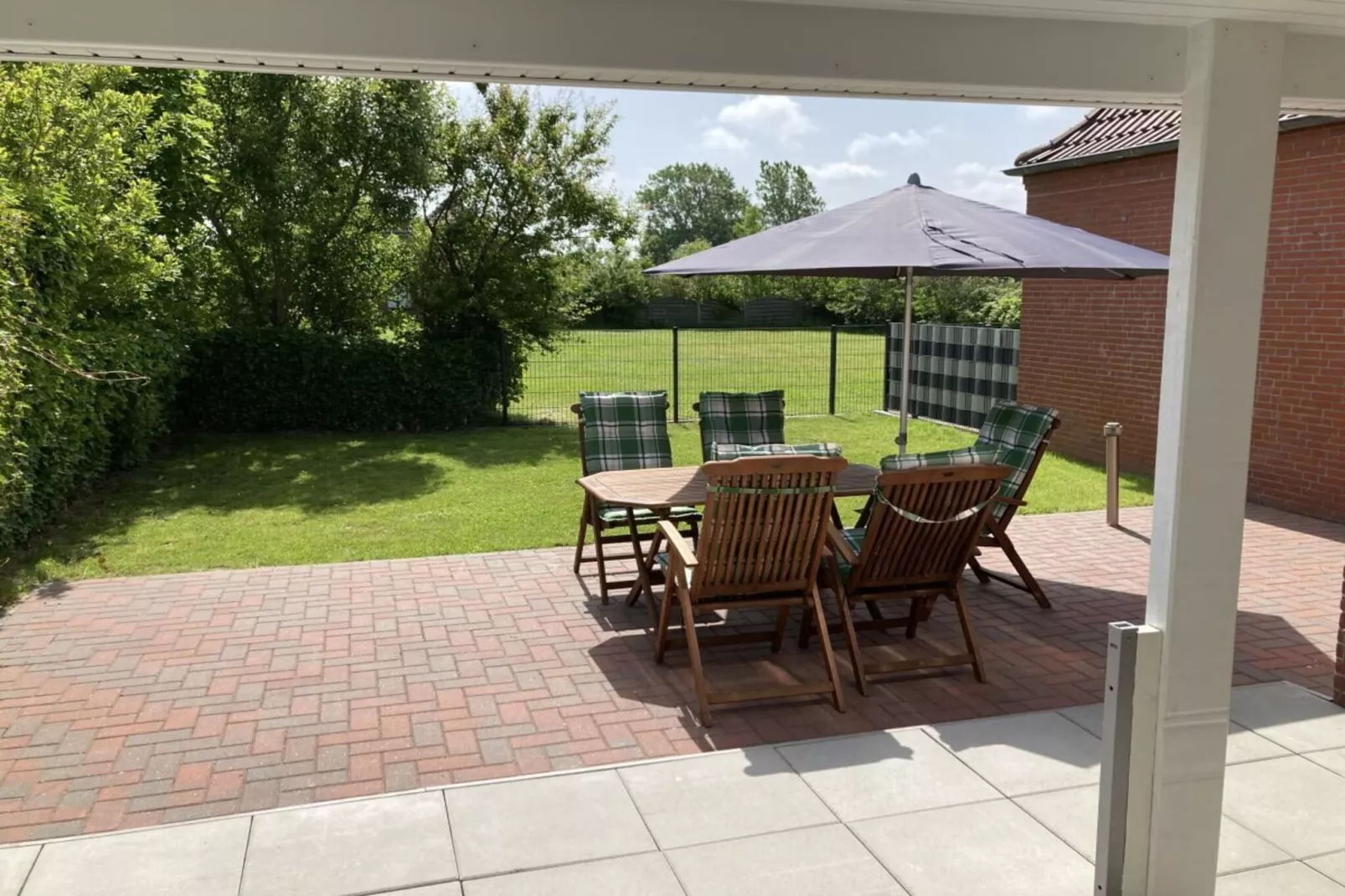 165895 - Terrasbalkon