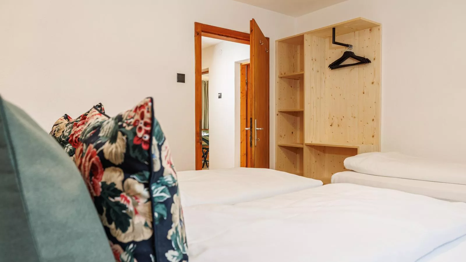 Tirola Hütte-Slaapkamer