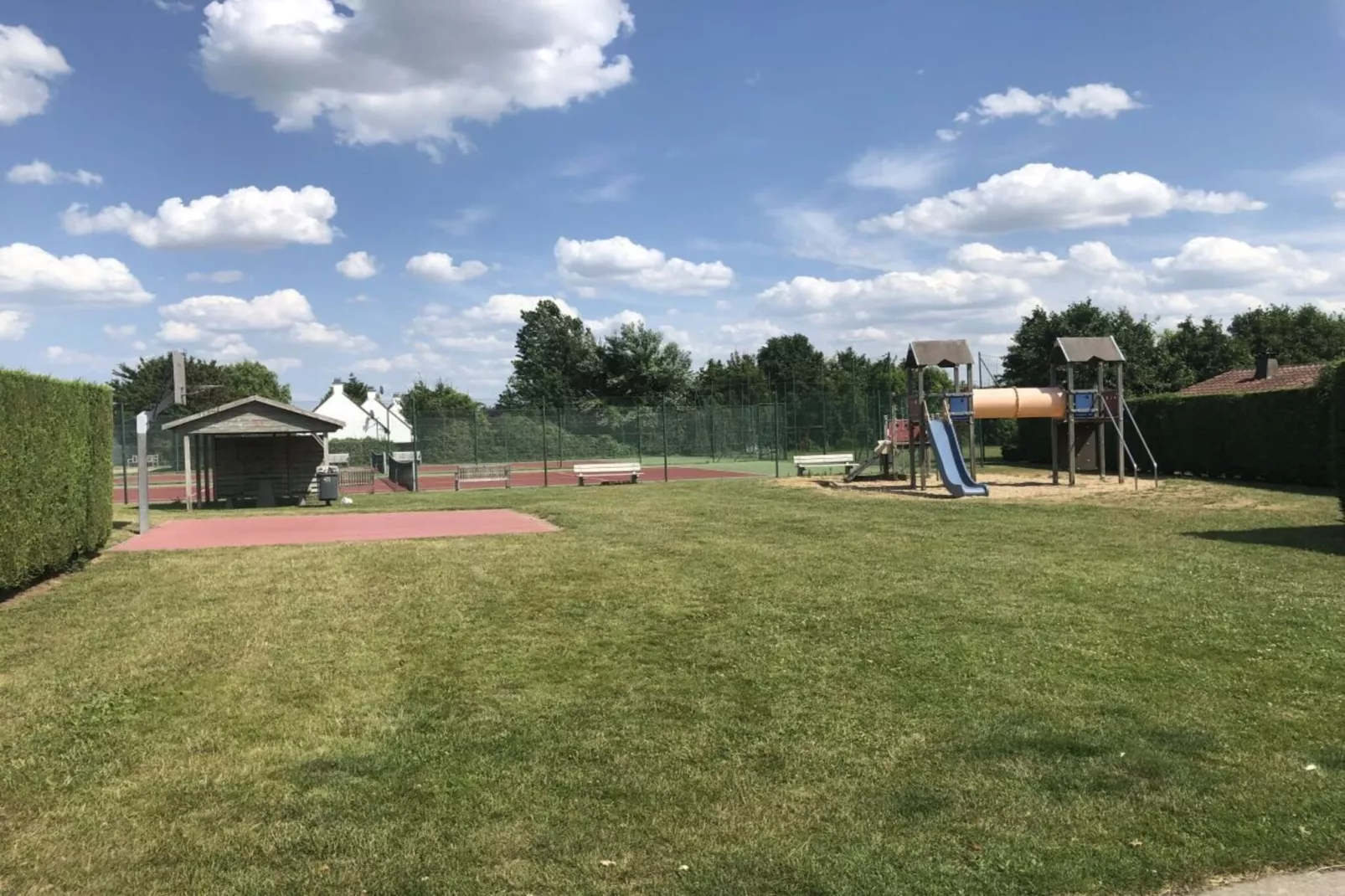 186075 - Faciliteiten