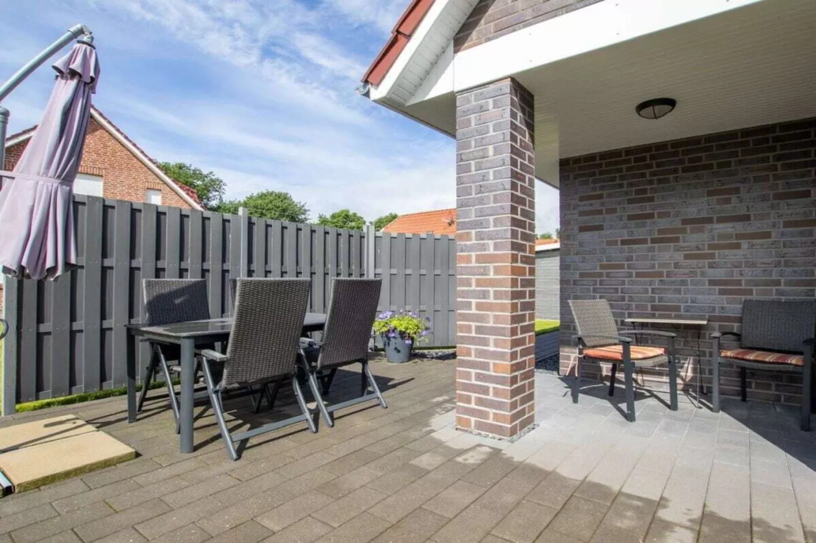 581071 - Terrasbalkon