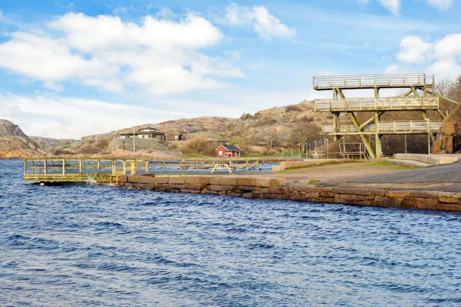 3 Personen vakantie huis in Hunnebostrand-Niet-getagd