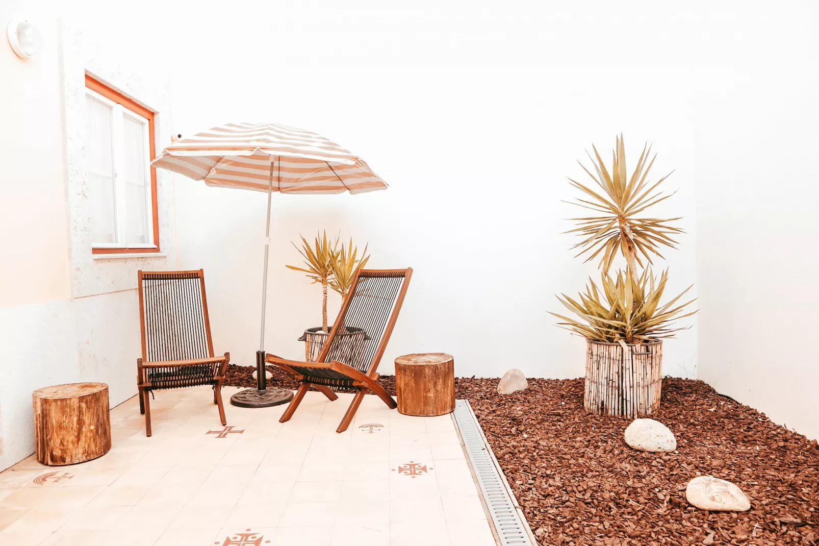 Kalathos House 1 with Terrace By Gt  House - Terras