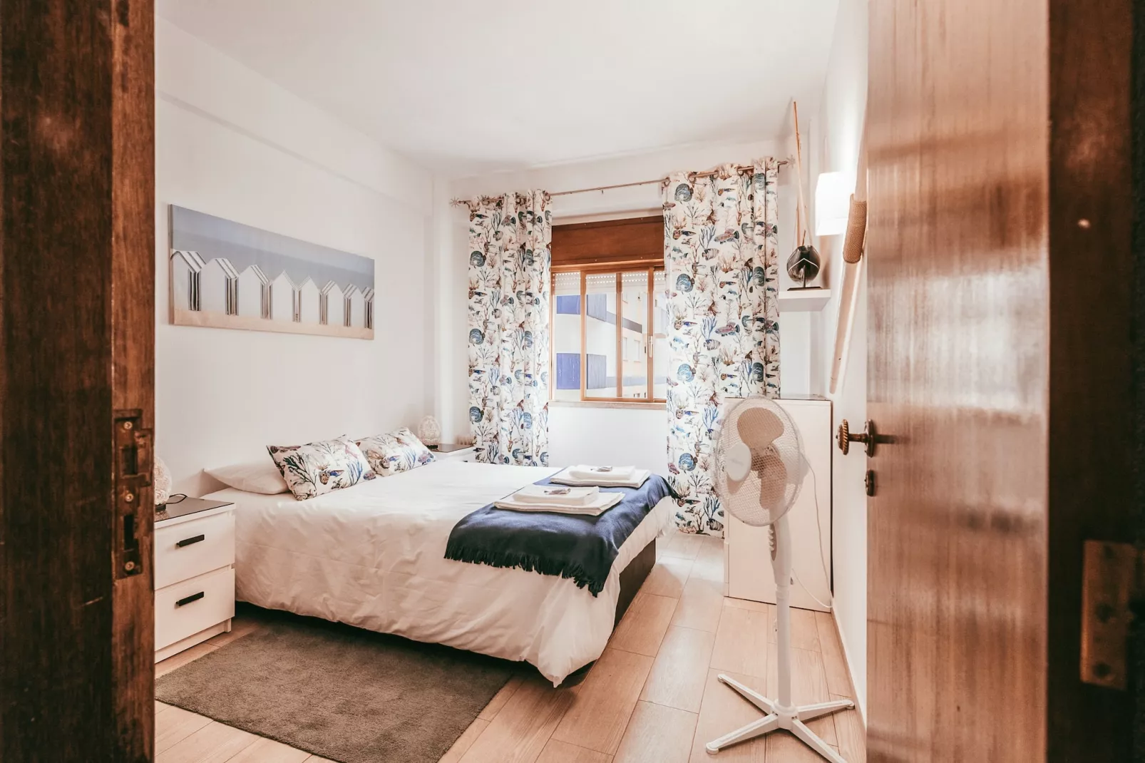 Beach House By Gt House-Slaapkamer