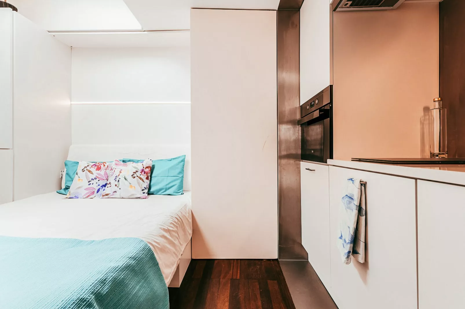 Studio S. José By Gt House-Slaapkamer