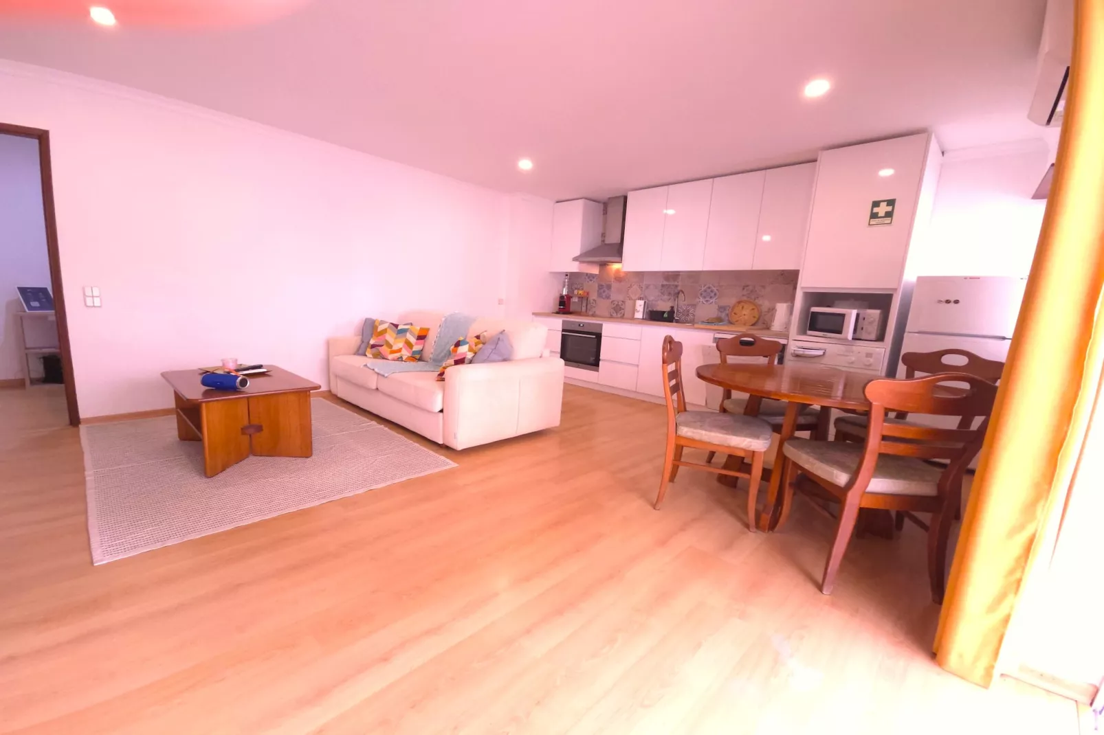 Caparica Escape By Gt House - Woonkamer