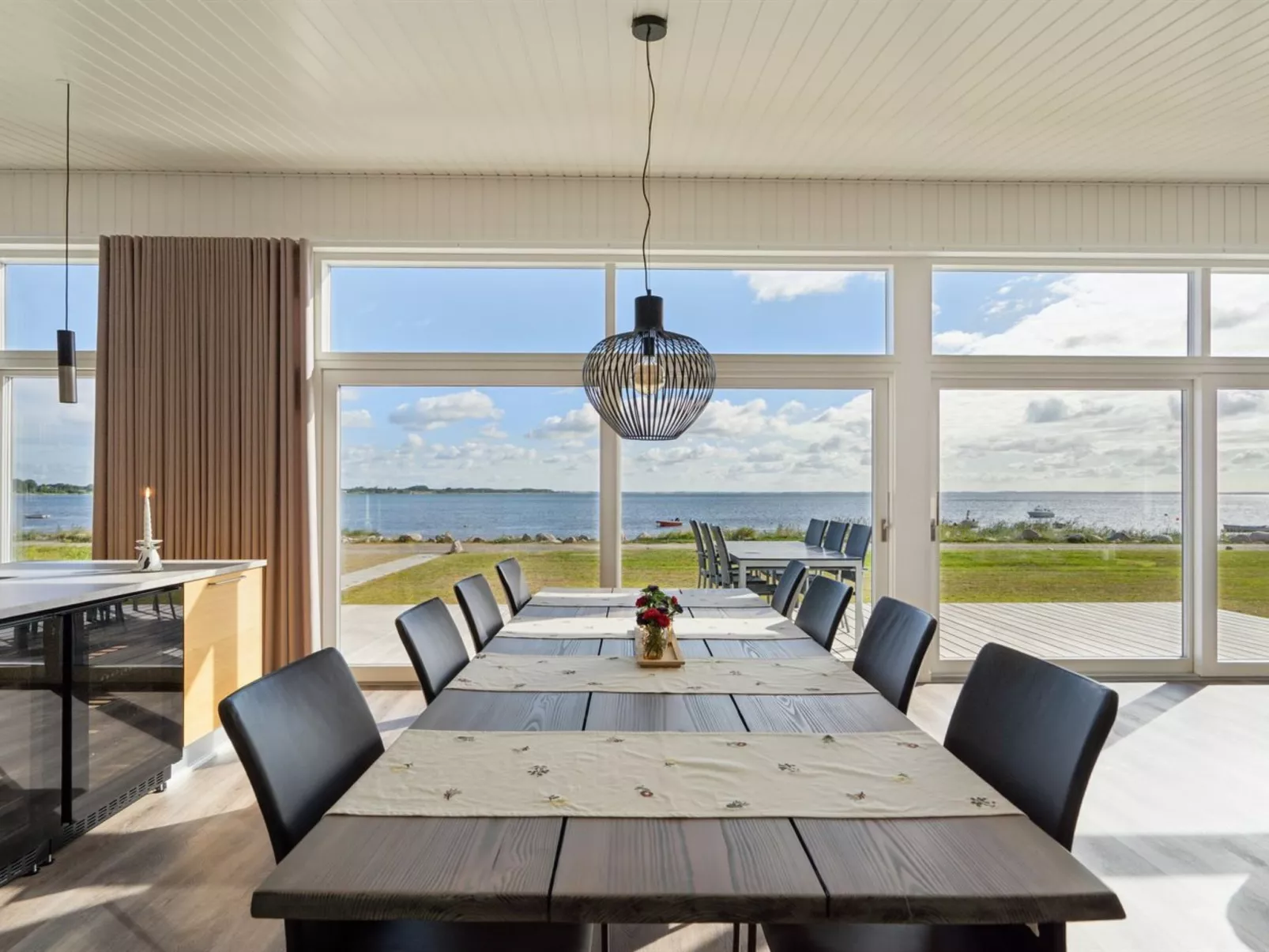 "Eljas" - 10m from the sea-Buiten