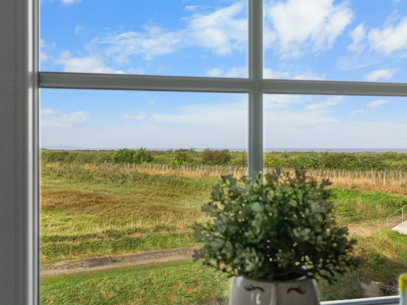 "Alitta" - 240m from the sea-Buiten