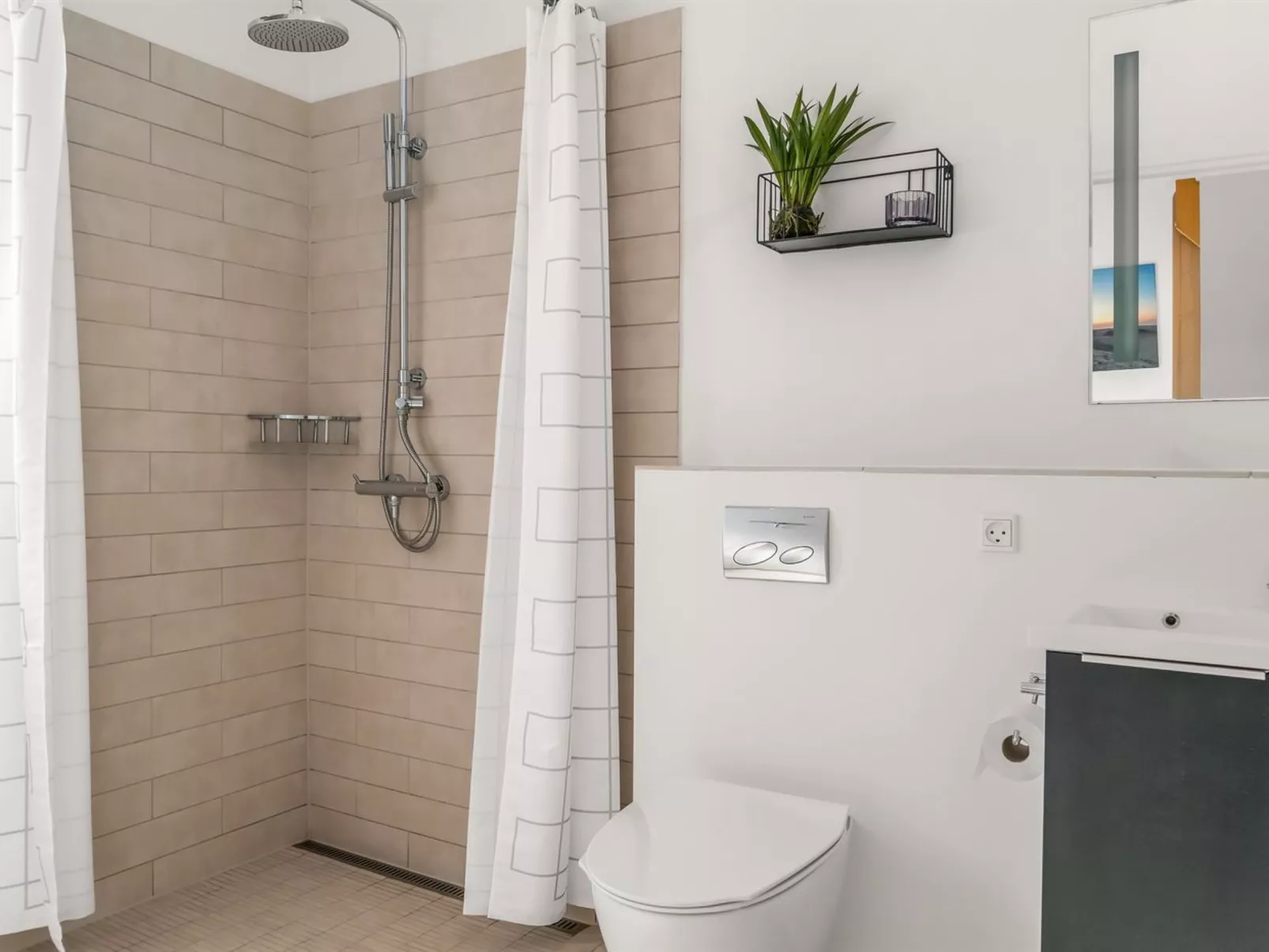 "Jonas" - 450m from the sea-Binnen