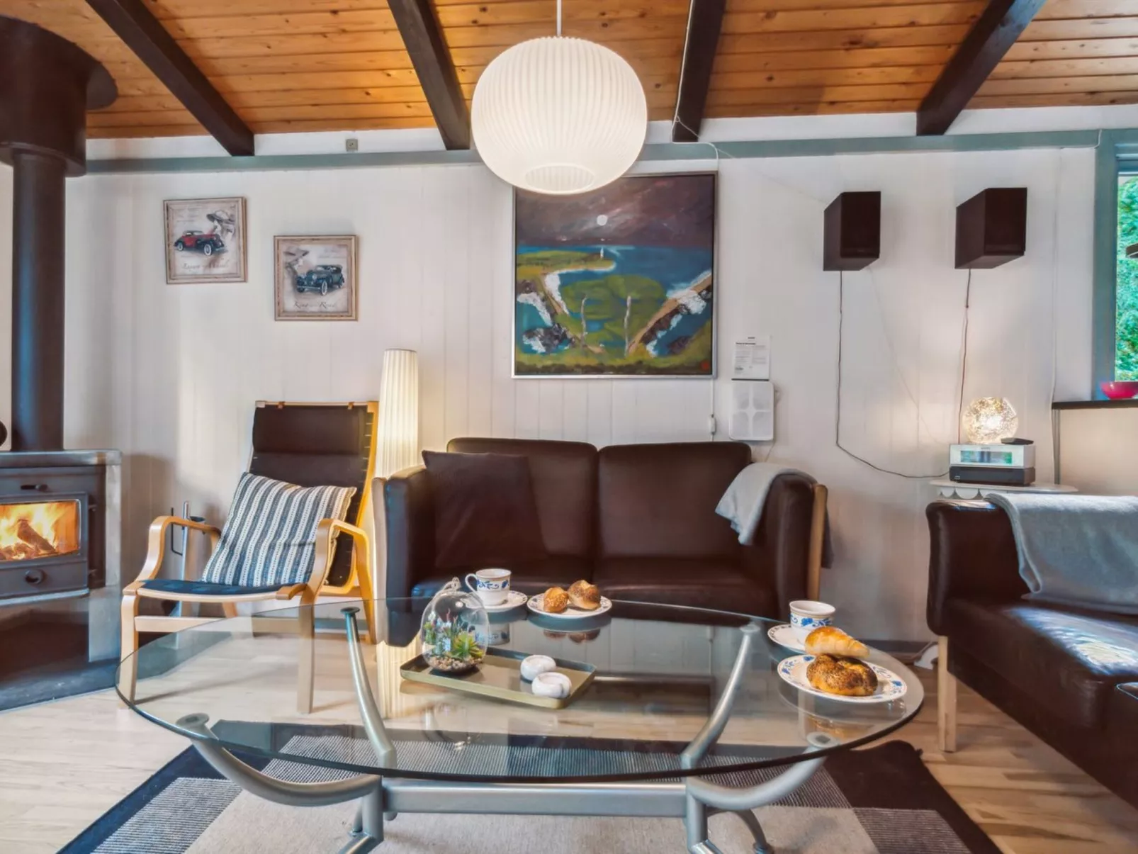 "Huanca" - 500m from the sea-Binnen