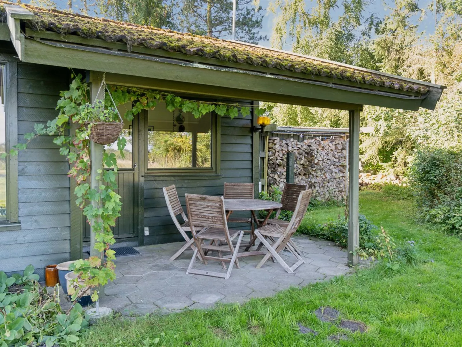 "Ela" - 1.1km from the sea-Buiten