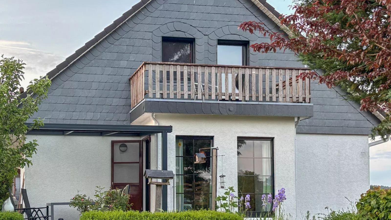 Veronica-Buitenkant zomer