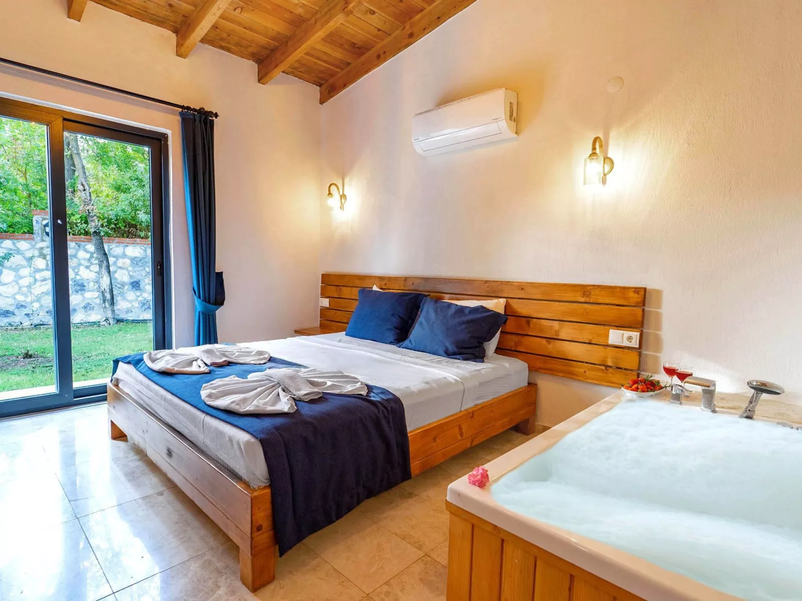 Steinhaus in Fethiye Kayaköy-Binnen