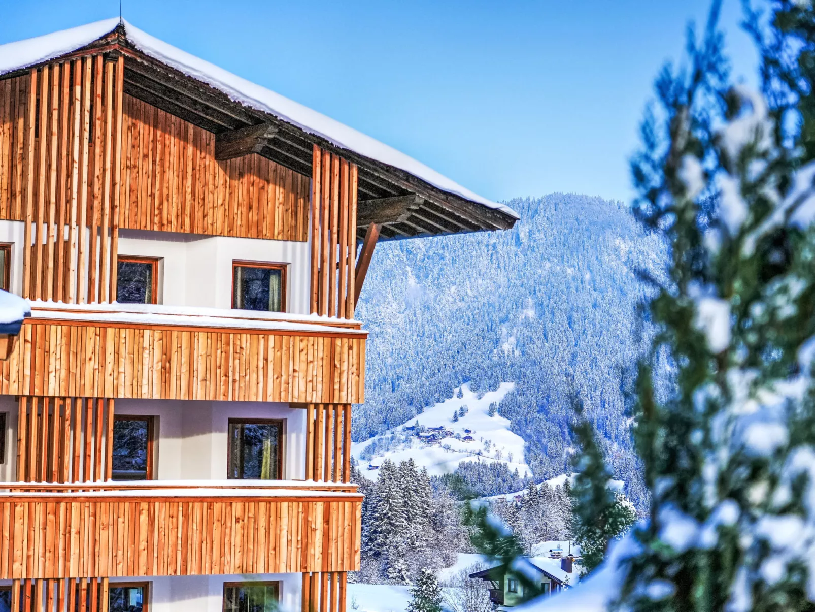 Aparthotel Iris-Buiten