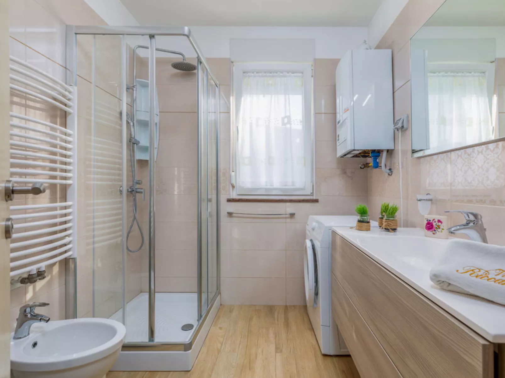 Villa Ricardo-Binnen