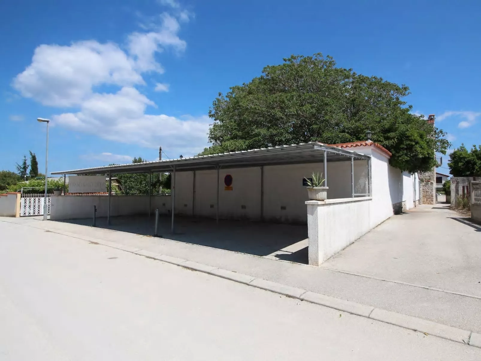 Atri giardino-Buiten