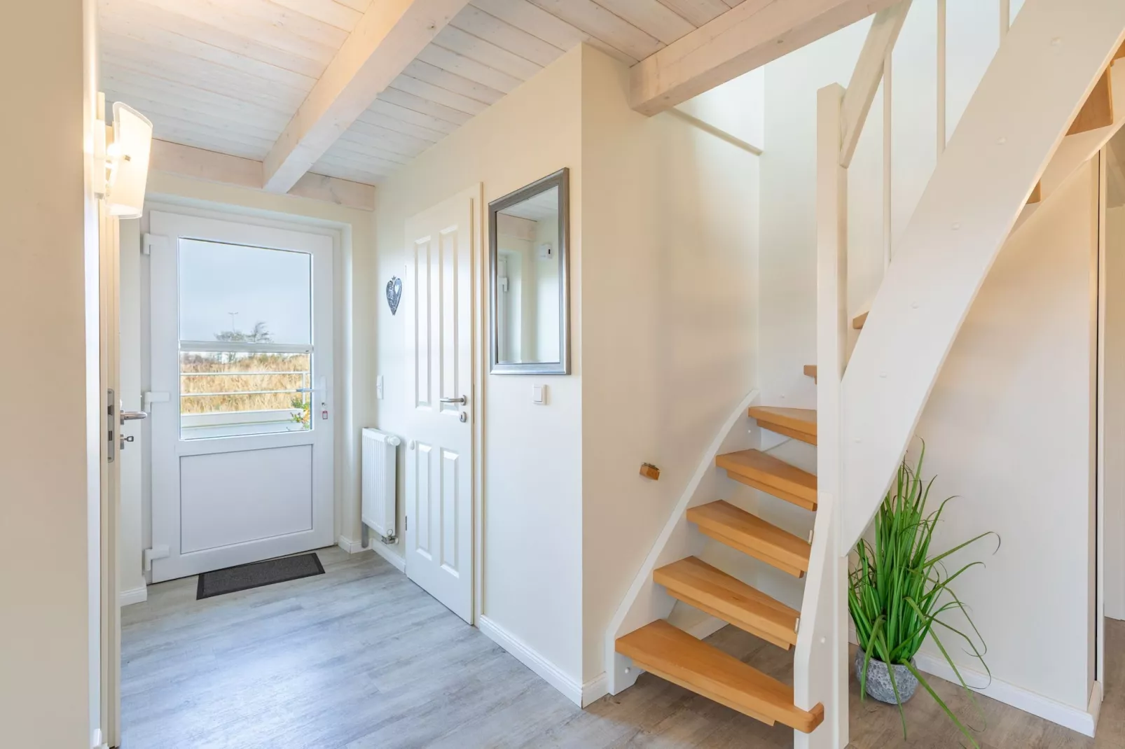 Ferienhaus Dagebüll - Blanker Hans-Overloop