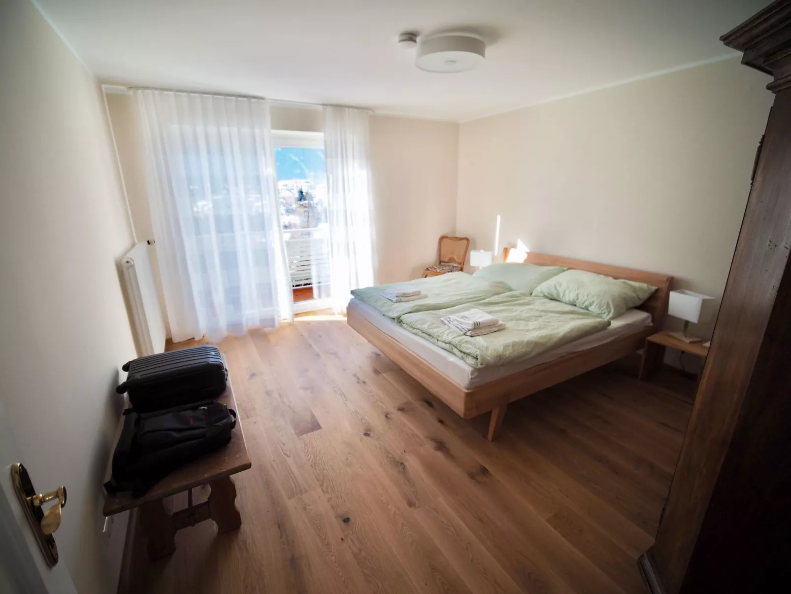 Haus an der Lieser-Binnen