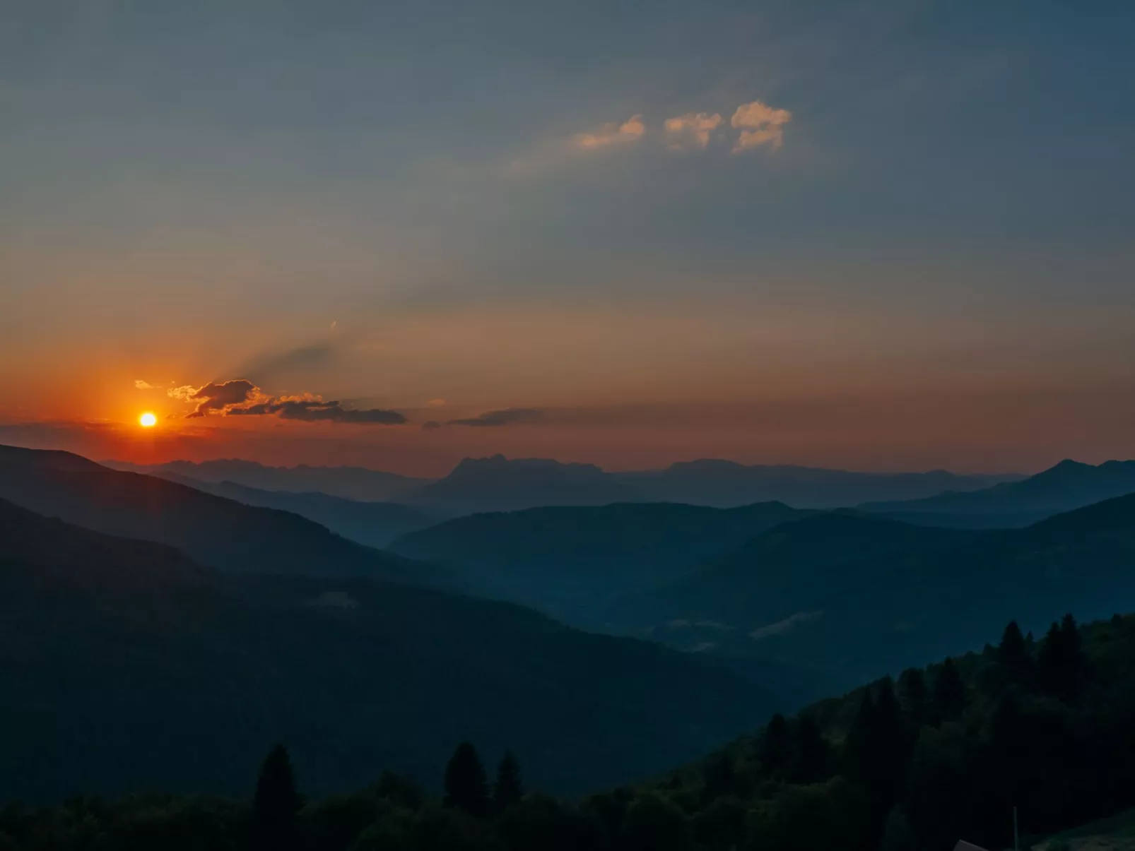 Komovi Luxus Haus Montenegro - Buiten