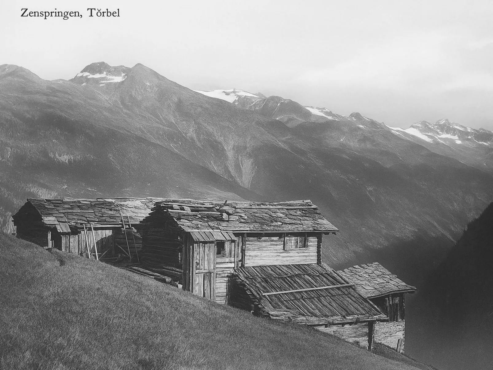 Chalet 1679 - Buiten