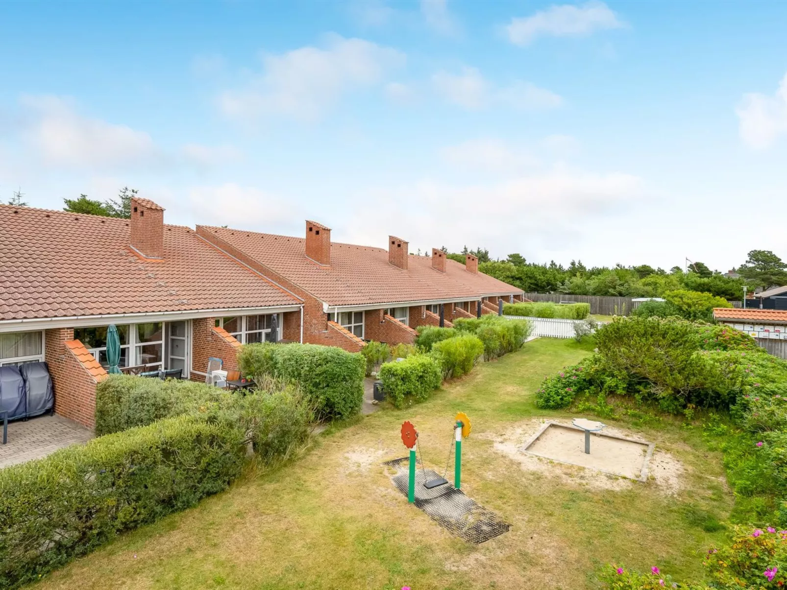 "Melle" - 500m from the sea-Buiten