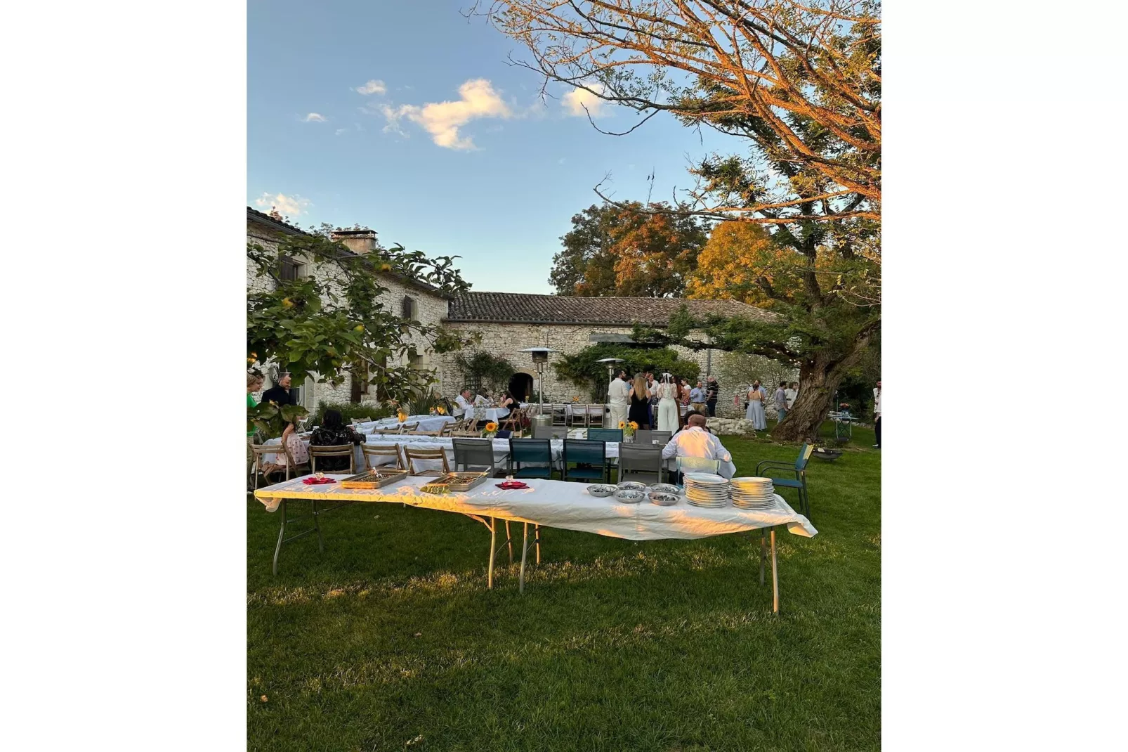 Villa Pardaillan-Faciliteiten